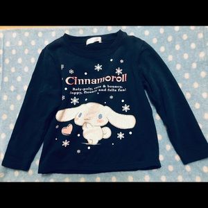 Cinnamoroll Long Sleeve Shirt